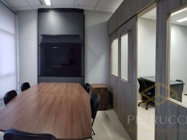 Sala comercial para alugar na Avenida José Rocha Bomfim, 214, Loteamento Center Santa Genebra, Campinas, 40 m2 por R$ 2.600