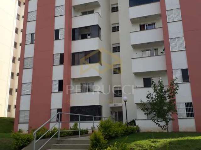 Apartamento com 2 quartos à venda na Avenida Ary Rodrigues, 215, Parque Camélias, Campinas, 57 m2 por R$ 255.000