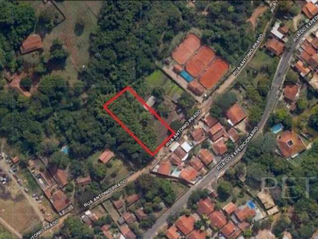 Terreno comercial à venda no Sousas, Campinas  por R$ 2.380.000