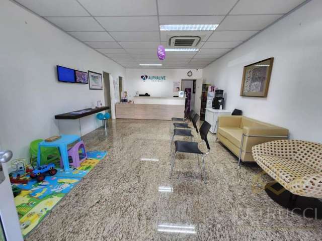 Sala comercial para alugar na Rua Sabiú, 001, Loteamento Alphaville Campinas, Campinas, 106 m2 por R$ 11.500