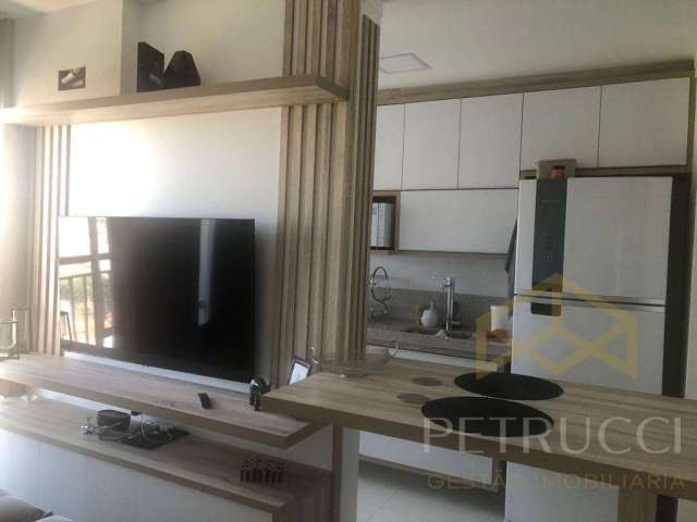 Apartamento com 2 quartos à venda na Rua Augusto Emílio Zaluar, 59, Jardim Chapadão, Campinas, 58 m2 por R$ 500.000