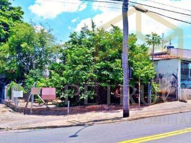 Terreno comercial à venda na Rua das Verbenas, 01, Vila Mimosa, Campinas por R$ 350.000