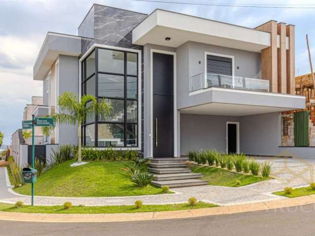 Casa em condomínio fechado com 4 quartos à venda na Avenida Antonio Artioli, 001, Swiss Park, Campinas, 330 m2 por R$ 3.550.000