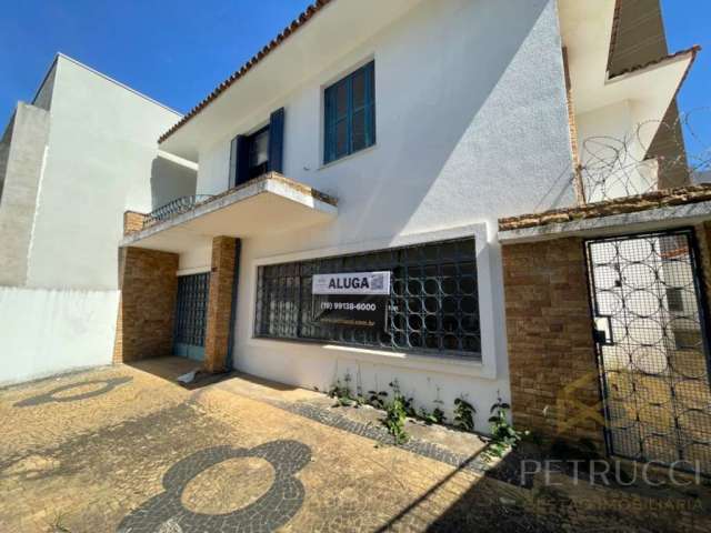 Casa comercial para alugar na Rua Antônio Lapa, 873, Cambuí, Campinas, 274 m2 por R$ 12.000