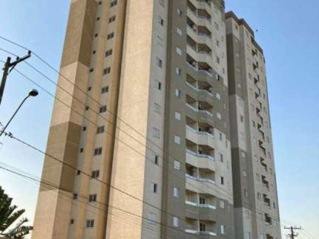 Apartamento com 2 quartos à venda na Rua Júlio Moreira de Morais, 176, Green Village, Nova Odessa, 60 m2 por R$ 276.000