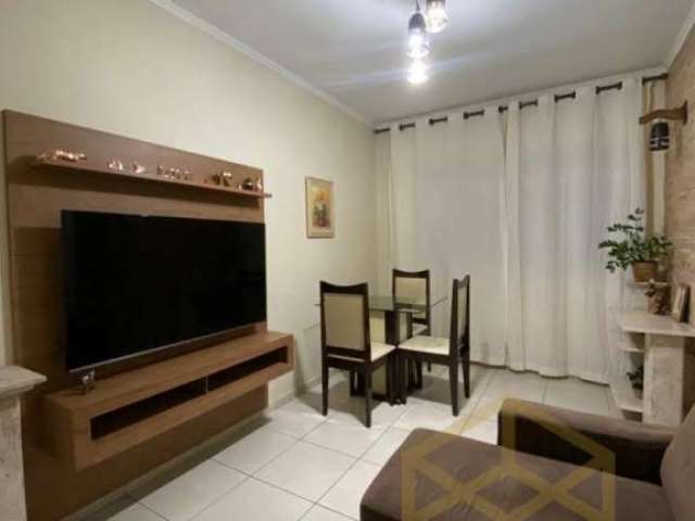 Apartamento com 2 quartos à venda na Rua Dona Etelvina de Sales Alves, 211, Jardim García, Campinas, 57 m2 por R$ 260.000