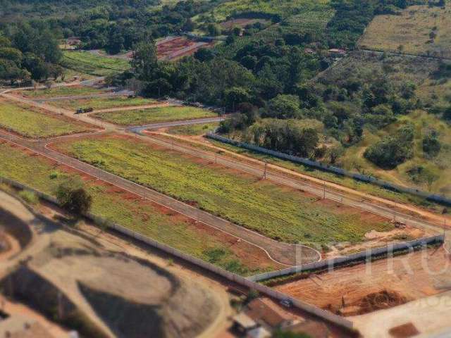 Terreno em condomínio fechado à venda na Avenida Guido Tozzi, 001, Tanquinho Velho, Jaguariúna por R$ 255.000