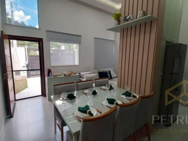 Casa com 3 quartos à venda na Rua Waldemar Lopes Ferraz, 38, Parque Jambeiro, Campinas, 125 m2 por R$ 698.000