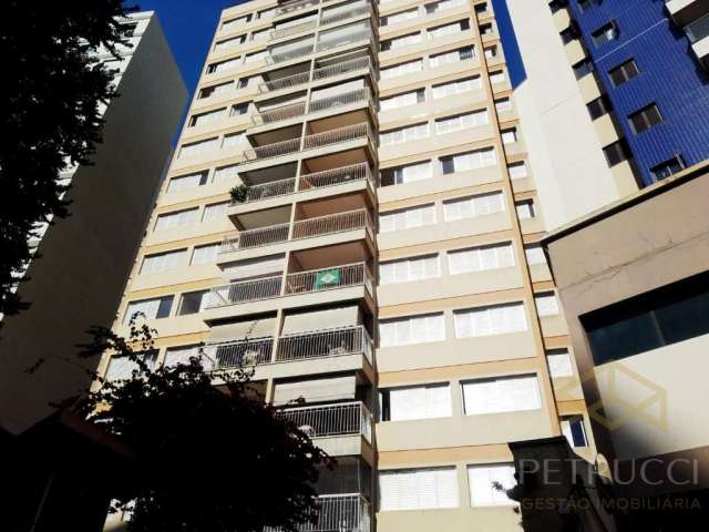 Apartamento com 3 quartos à venda na Rua Dez de Setembro, 70, Centro, Campinas, 115 m2 por R$ 855.000