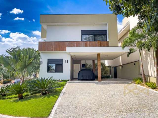 Casa em condomínio fechado com 4 quartos à venda na Rua Bernardo Funcia Diez, 001, Swiss Park, Campinas, 273 m2 por R$ 3.300.000