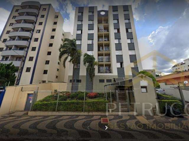 Apartamento com 3 quartos à venda na Rua Rio Grande do Sul, 400, São Bernardo, Campinas, 64 m2 por R$ 327.000