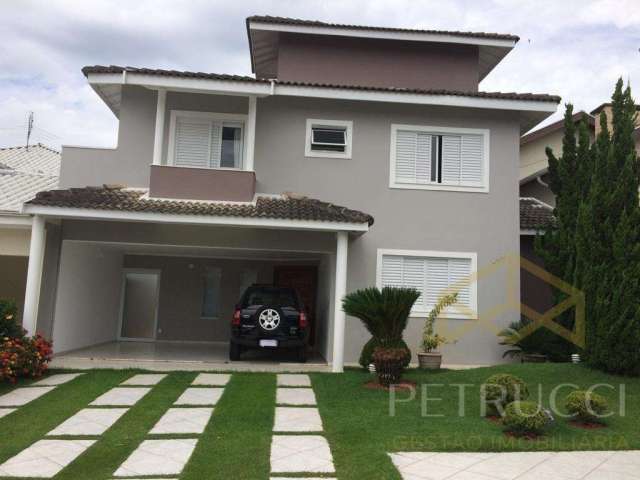 Casa em condomínio fechado com 4 quartos à venda na Rua Judith Campagnoli de Oliveira, 570, Vila Suíça, Indaiatuba, 305 m2 por R$ 2.300.000