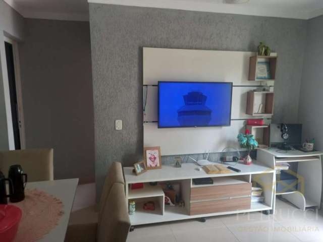 Apartamento com 2 quartos à venda na Avenida Cabo Pedro Hoffman, 210, Residencial Real Parque Sumaré, Sumaré, 42 m2 por R$ 210.000