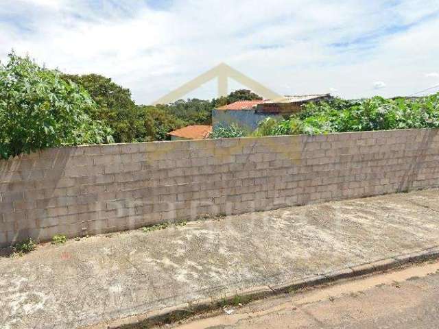 Terreno à venda na Rua Angelo Dalanegra, 100, Jardim São Luiz, Valinhos por R$ 215.000