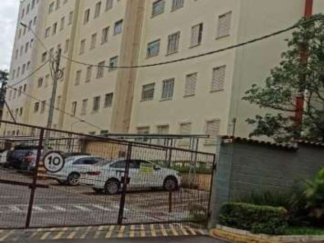 Apartamento com 2 quartos à venda na Rua Ângela Russo Tafner, 50, Loteamento Country Ville, Campinas, 64 m2 por R$ 212.000