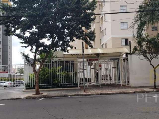 Apartamento com 2 quartos à venda na Avenida Governador Pedro de Toledo, 596, Bonfim, Campinas, 56 m2 por R$ 430.000