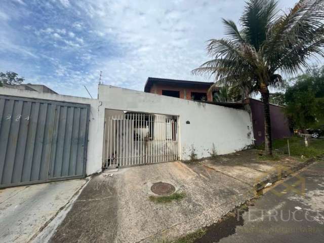 Casa com 4 quartos à venda na Rua Francisco Fernandes Mendes, 001, Jardim Santa Judith, Campinas, 124 m2 por R$ 480.000