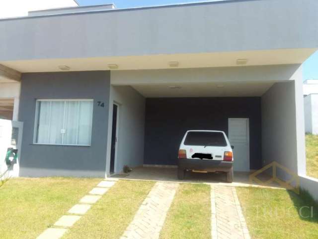 Casa em condomínio fechado com 3 quartos à venda na Estrada de Monte Mor, 316, Parque Residencial Terras de Yucatan, Monte Mor, 114 m2 por R$ 630.000