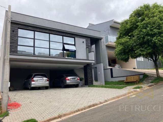 Casa em condomínio fechado com 3 quartos à venda na Rua Monsenhor Manuel Correa de Macedo, 198, Roncáglia, Valinhos, 253 m2 por R$ 1.750.000