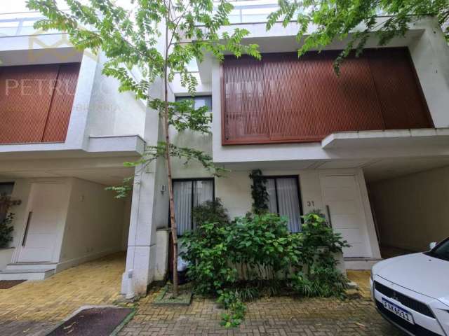 Casa em condomínio fechado com 4 quartos à venda na Papoula, 001, Camburi, São Sebastião, 172 m2 por R$ 2.400.000