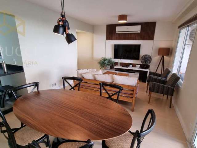 Apartamento com 3 quartos à venda na Rua Santa Maria Rosselo, 905, Mansões Santo Antônio, Campinas, 98 m2 por R$ 910.000