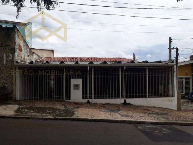 Casa comercial à venda na Avenida Engenheiro Cyro Lustosa, 114, Vila Joaquim Inácio, Campinas, 174 m2 por R$ 450.000