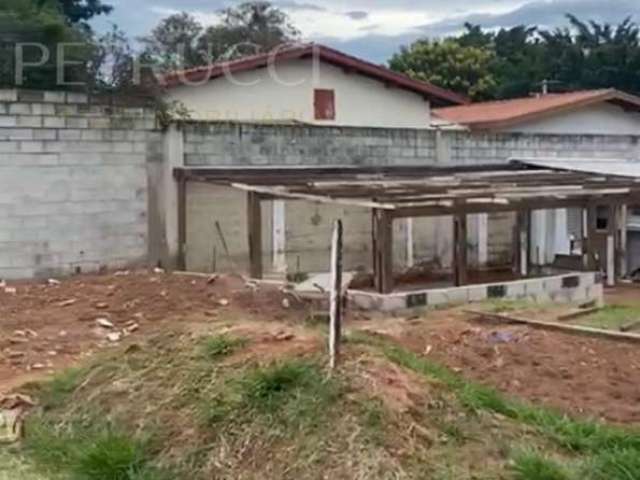 Terreno à venda na Rua Alfredo de Almeida, 005, Jardim Eulina, Campinas por R$ 600.000