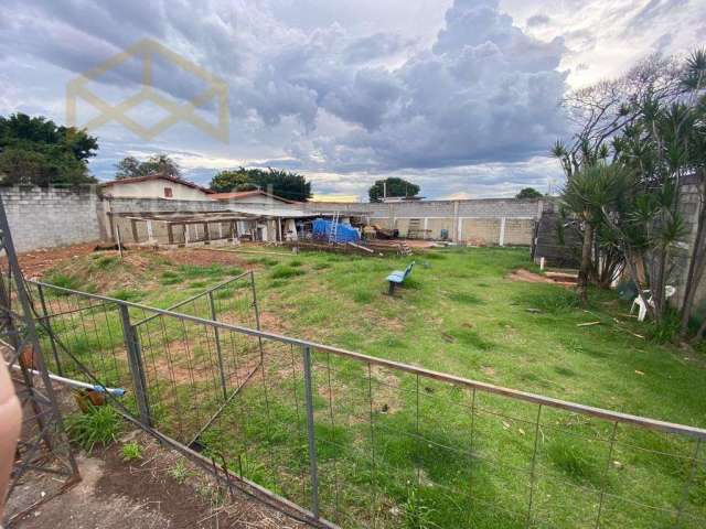 Terreno à venda na Rua Alfredo de Almeida, 006, Jardim Eulina, Campinas por R$ 600.000