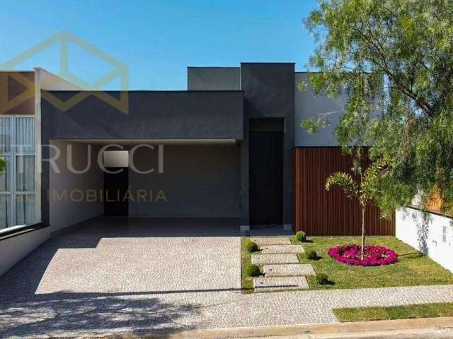 Casa em condomínio fechado com 3 quartos à venda na Rua Olivio Francischini, 001, Residencial Jardim do Jatobá, Hortolândia, 153 m2 por R$ 990.000