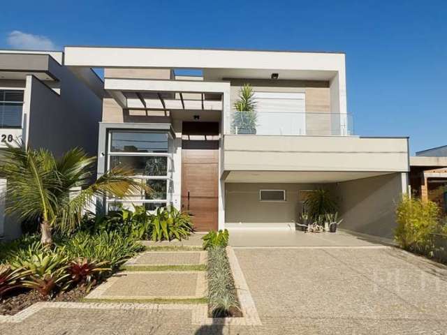 Casa em condomínio fechado com 3 quartos à venda na Avenida Antonio Artioli, 001, Swiss Park, Campinas, 307 m2 por R$ 3.100.000