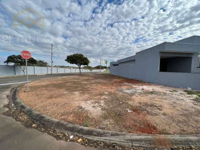 Terreno em condomínio fechado à venda na Avenida José Puccinelli, 1240, Cascata, Paulínia por R$ 234.000