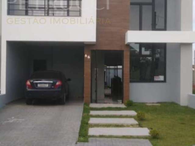 Casa em condomínio fechado com 4 quartos à venda na Avenida Luiz Greco, 225, Vila Monte Alegre, Paulínia, 187 m2 por R$ 930.000