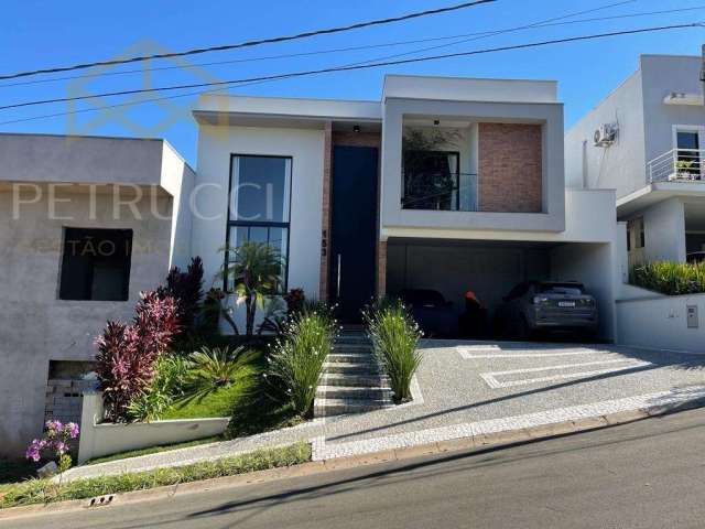 Casa em condomínio fechado com 3 quartos à venda na Rua João Previtale, 2810, Santa Cruz, Valinhos, 250 m2 por R$ 2.226.000