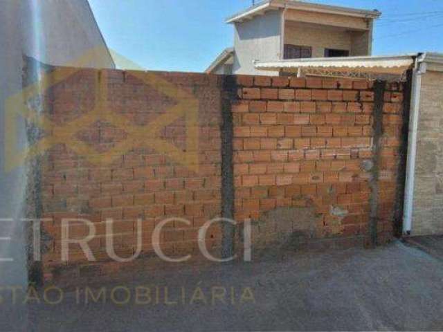 Terreno comercial à venda na Rua Elisabete de Sousa Diniz, 10, Jardim Santana, Hortolândia por R$ 180.000