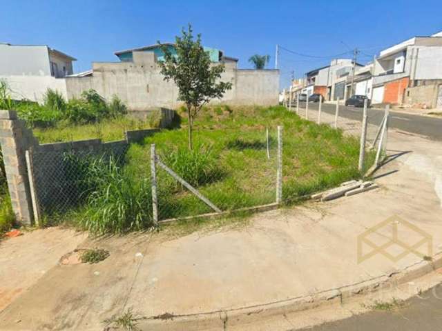 Terreno comercial à venda no Residencial Parque da Fazenda, Campinas  por R$ 372.000