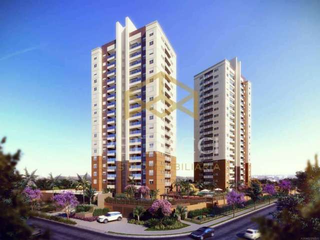 Apartamento com 3 quartos à venda na Rua Saulo de Carvalho Luz, 121, Chácara Cneo, Campinas, 87 m2 por R$ 1.150.000