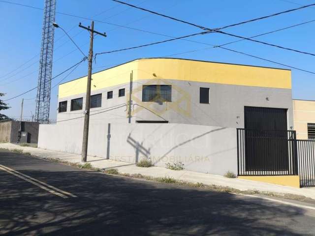 Barracão / Galpão / Depósito para alugar na Rua Eduardo Garcia, 7, Parque Via Norte, Campinas, 425 m2 por R$ 12.400