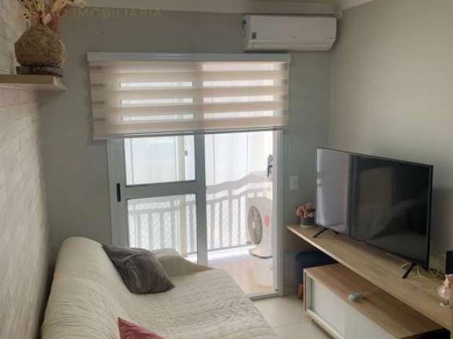 Apartamento com 2 quartos à venda na Rua Serra dos Cristais, 613, Jardim Paranapanema, Campinas, 48 m2 por R$ 360.000