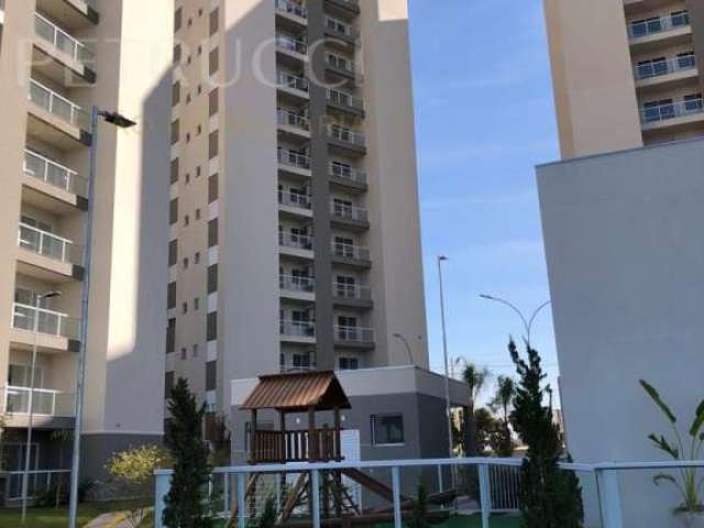 Apartamento com 2 quartos à venda na Avenida Santana, 1520, Jardim Amanda I, Hortolândia, 58 m2 por R$ 350.000