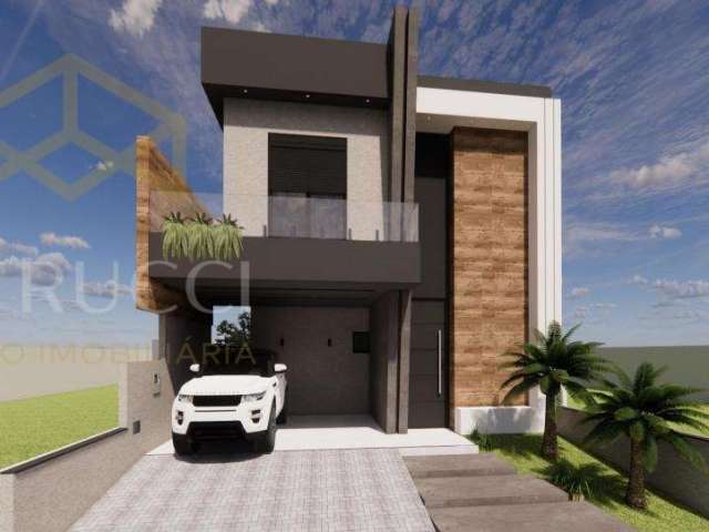 Casa em condomínio fechado com 3 quartos à venda no Parque Residencial Terras de Yucatan, Monte Mor , 225 m2 por R$ 1.296.000