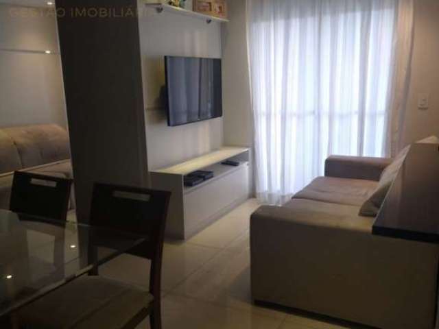 Apartamento com 3 quartos à venda na Avenida São José dos Campos, 150, Jardim Nova Europa, Campinas, 62 m2 por R$ 365.000