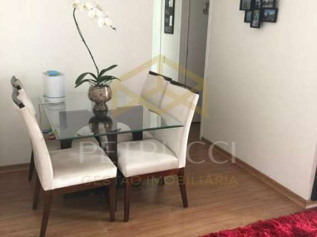 Apartamento com 2 quartos à venda na Rua Ézio Wagner da Silva, 114, Residencial Parque da Fazenda, Campinas, 49 m2 por R$ 310.000