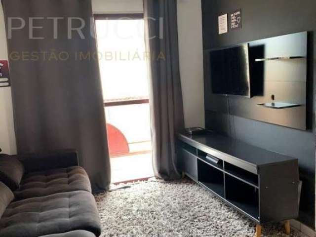 Apartamento com 2 quartos à venda na Rua Bernardino Martins Filho, 275, Jardim das Bandeiras, Campinas, 66 m2 por R$ 200.000