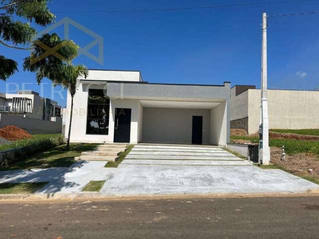 Casa em condomínio fechado com 3 quartos à venda na Alameda Ezequiel Mantoanelli, 1446, Jardim Panorama, Indaiatuba, 200 m2 por R$ 1.420.000