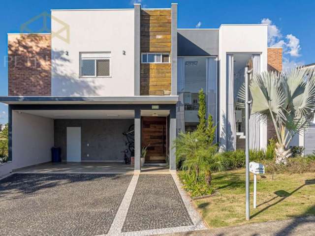 Casa em condomínio fechado com 4 quartos à venda na Rua Serra do Acarai, 2145, Jardim Reserva Bom Viver de Indaiatuba, Indaiatuba, 360 m2 por R$ 2.900.000