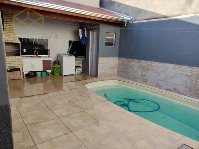 Casa com 2 quartos à venda na Rua Ângelo Calonga, 789, Jardim Belo Horizonte, Indaiatuba, 97 m2 por R$ 640.000