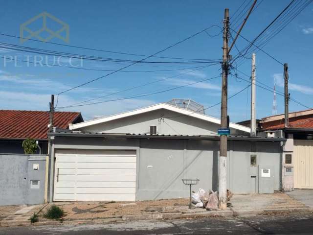 Casa com 3 quartos à venda na Rua Macaraí, 327, Jardim Cura D'Ars, Campinas, 172 m2 por R$ 700.000