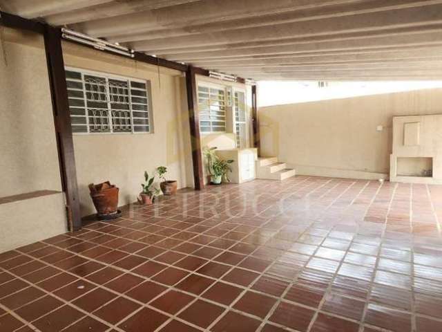 Casa com 4 quartos à venda na Avenida Engenheiro Artur Segurado, 396, Jardim Leonor, Campinas, 256 m2 por R$ 700.000