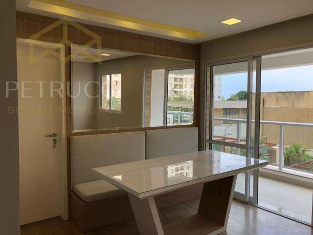 Apartamento com 2 quartos à venda na Rua Luiz Otávio, 2245, Mansões Santo Antônio, Campinas, 74 m2 por R$ 1.150.000