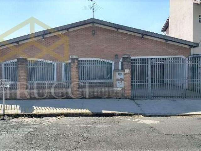 Casa com 3 quartos à venda na Rua Aristides Xavier de Brito, 765, Jardim dos Oliveiras, Campinas, 461 m2 por R$ 745.000